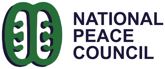 National Peace Council logo