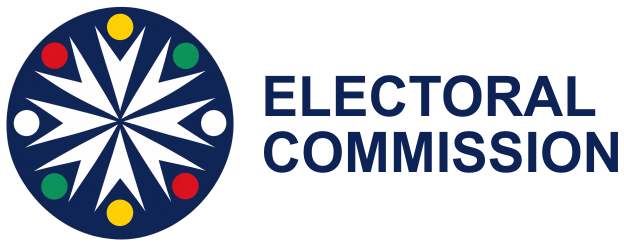 Electoral Commission logo